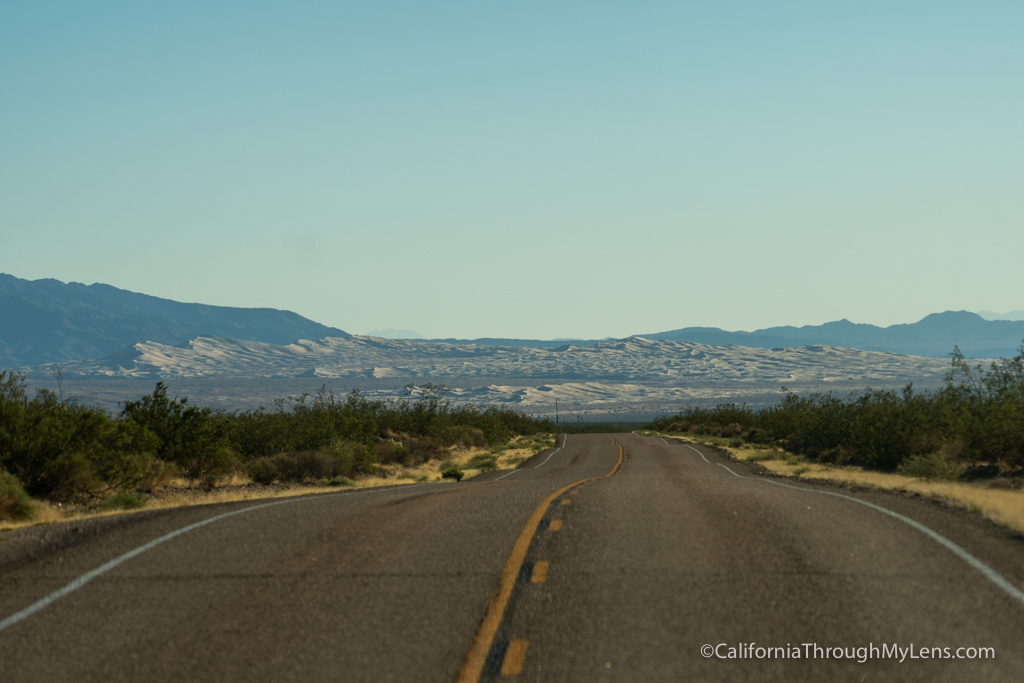 Kelso Dunes Trail: Hiking Sand Dunes in Mojave National Preserve ...