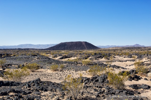 Amboy Crater 13