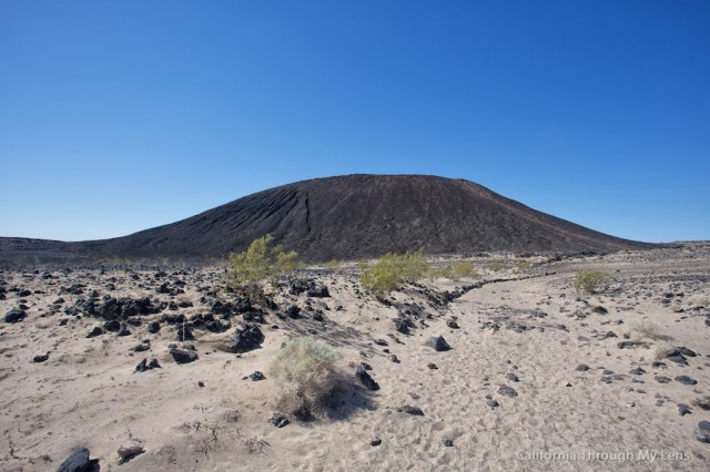 Amboy Crater 21