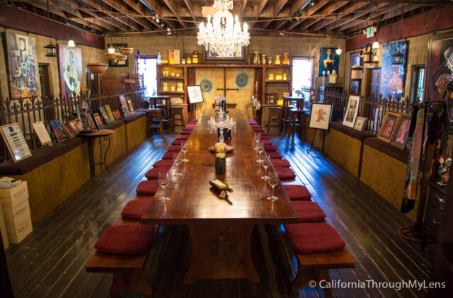 Cornells Wine Room-1