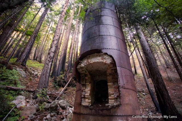 Limekiln Big Sur 27