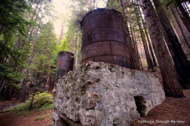 Limekiln Big Sur 28