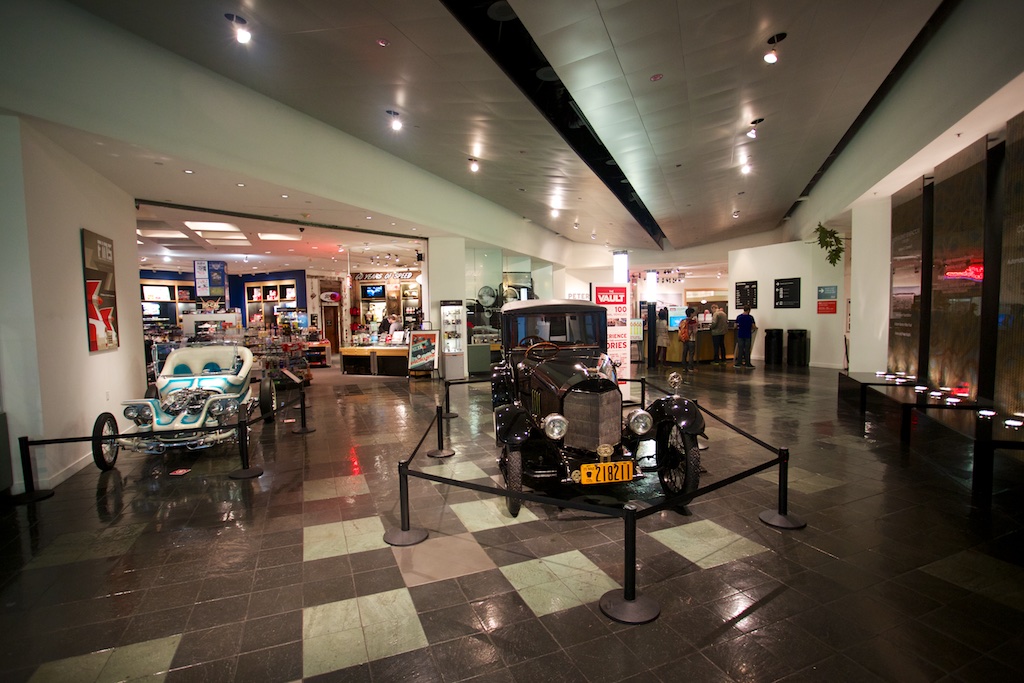 Petersen Automotive Museum A Car Lovers Paradise