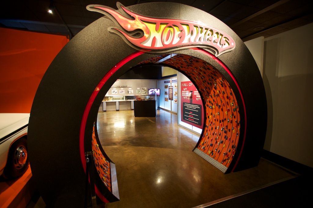 Petersen Automotive Museum A Car Lovers Paradise California Through