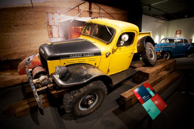 Peterson Auto Museum 3