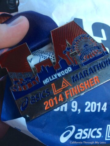 la marathon 12