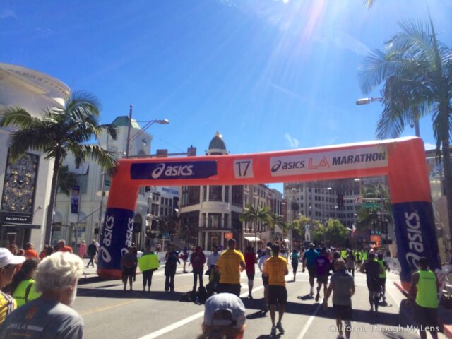 la marathon 13