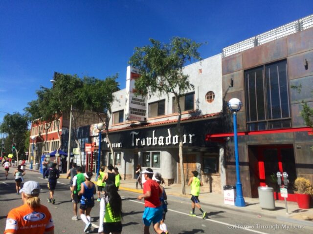 la marathon 23