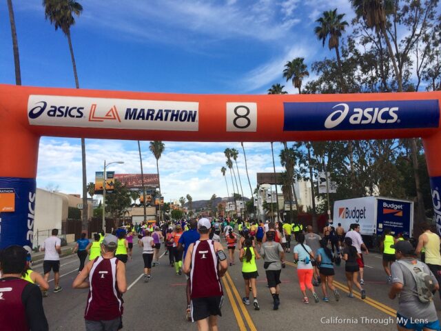 la marathon 27