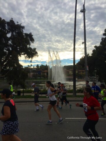 la marathon 41