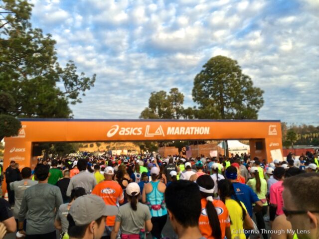 la marathon 47