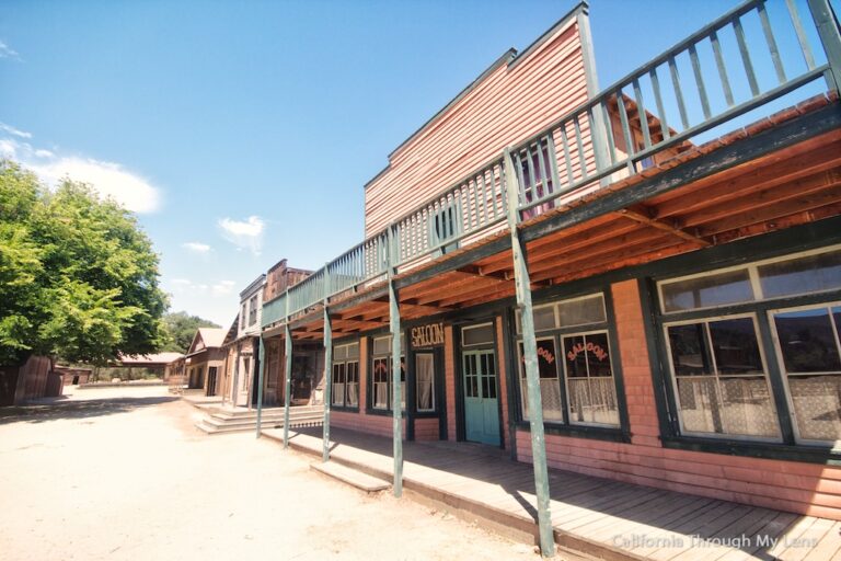 Paramount Ranch: Old Movie Town & Westworld Filming Location in Agoura Hills