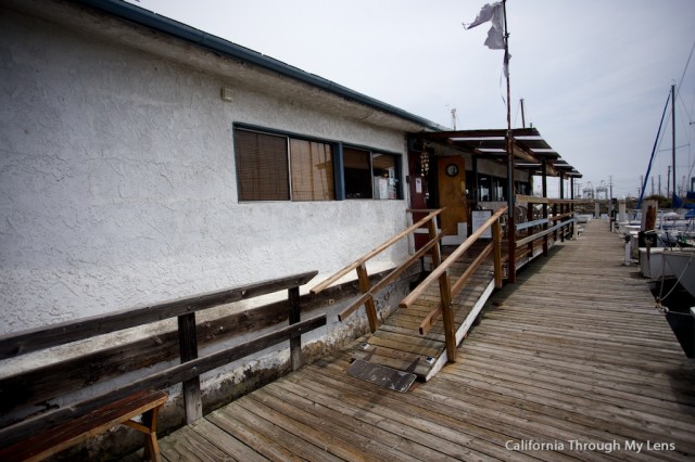 Chowder Barge 3