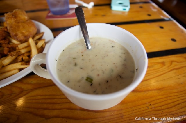 Chowder Barge 5