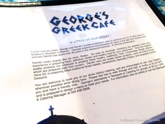 Georges Greek Cafe 10