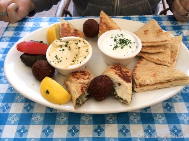 Georges Greek Cafe 5