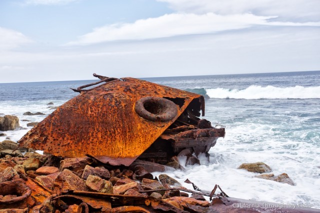 Shipwreck Hike 11