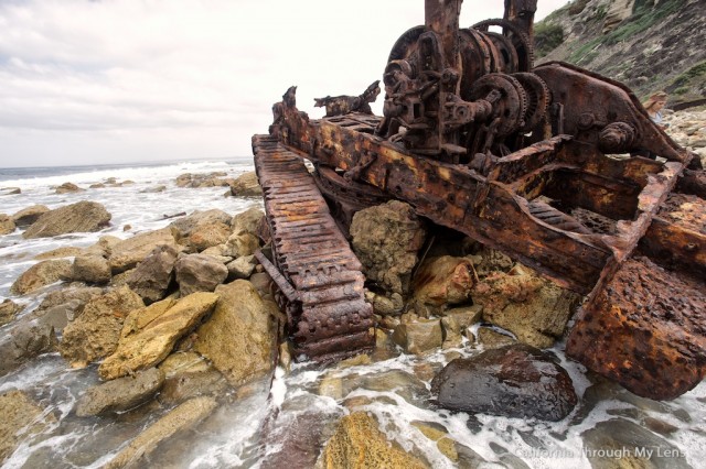 Shipwreck Hike 4