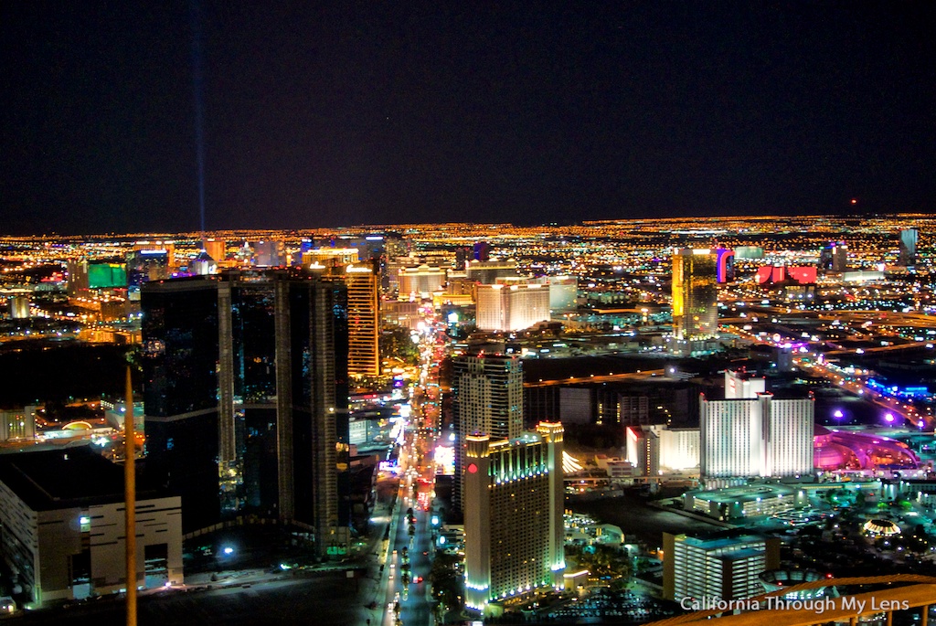 Where to Go For the Best Views of Las Vegas