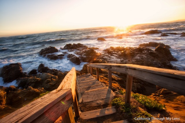 Cambria Sunset