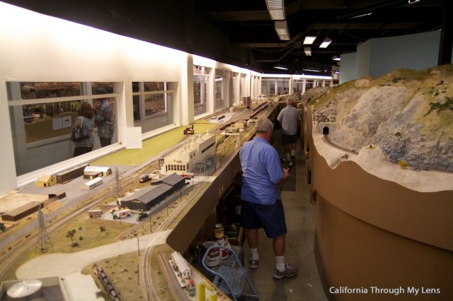 Museum Hat — San Diego Model Railroad Museum