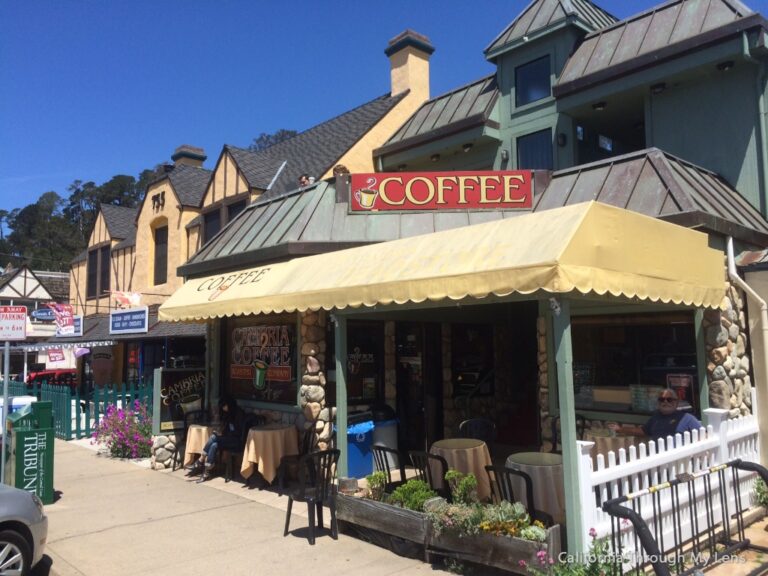 Cambria Food, Drinks, Lodging, Hikes & Sunsets in this Coastal Town