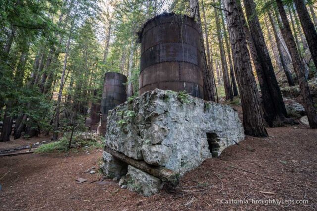 limekiln state park campground