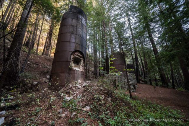 limekiln state park campground