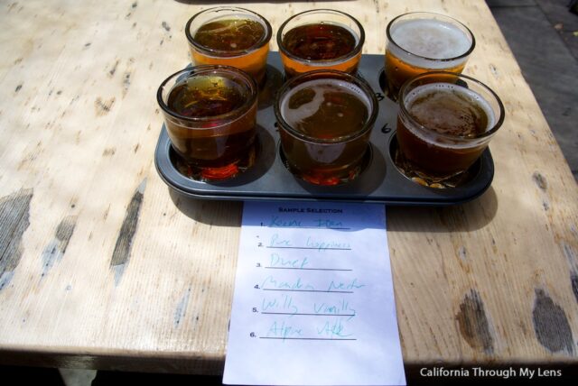 southern california brewery tours