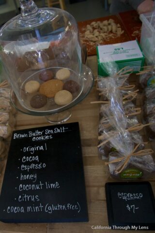 Brown Butter Cookie Company 1