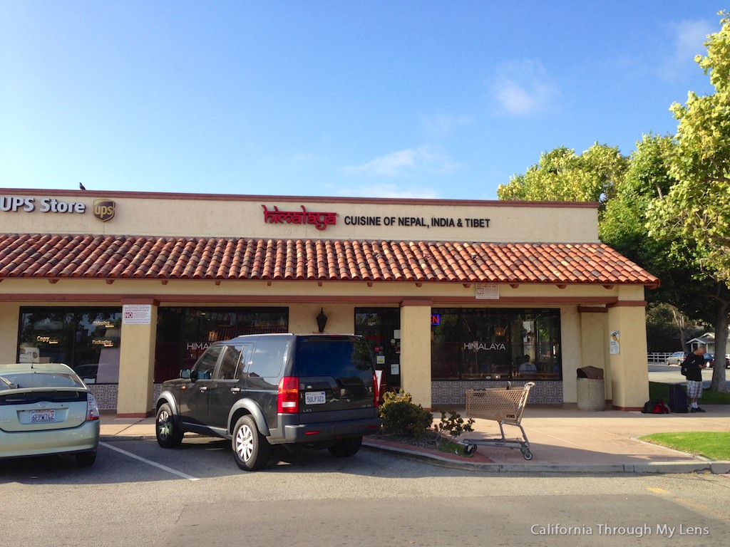 Himalaya Restaurant: Eat Nepalese Food on Pillows in Ventura ...