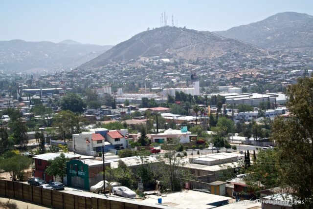 Tecate Peak Brewery 13