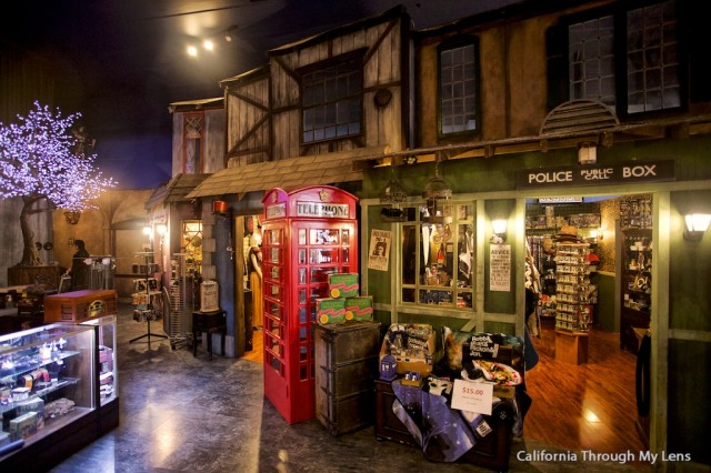 Whimsic Alley: The Geek Store You Have Dreamed About - California