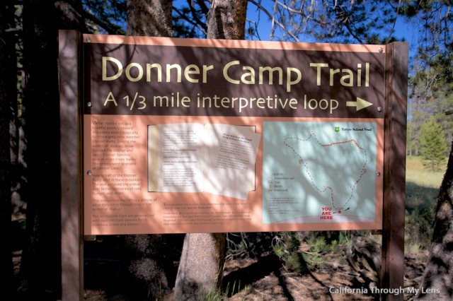 Donner Camp Trail 15