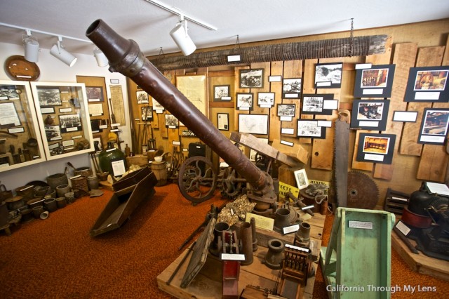 Kentucky Mine Museum 1