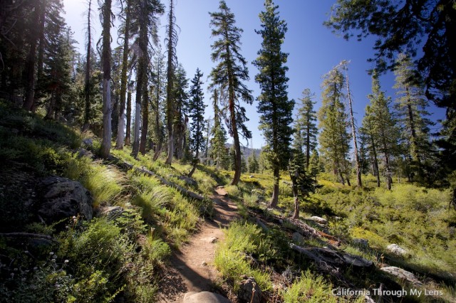 Lakes Basin Loop 1