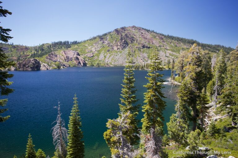 Lakes Basin Loop: Long Lake, Cub Lake, Little & Big Bear Lake
