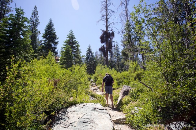 Lakes Basin Loop 19