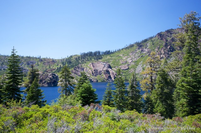 Lakes Basin Loop 24