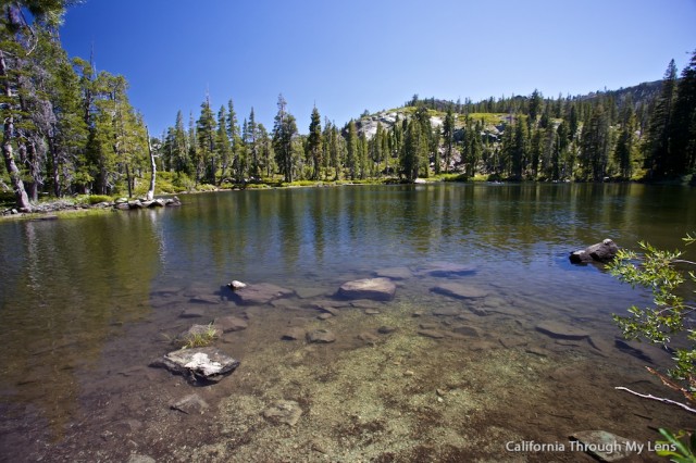 Lakes Basin Loop 4