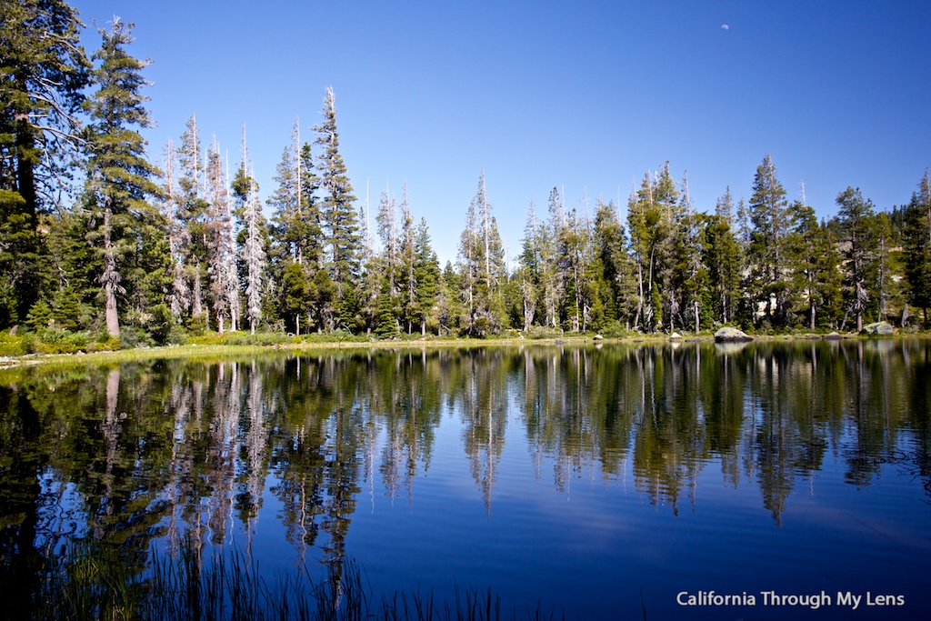 Lakes Basin Loop: Long Lake, Cub Lake, Little & Big Bear Lake ...