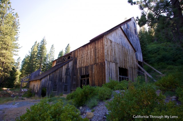 Plumas Eureka State Park 11