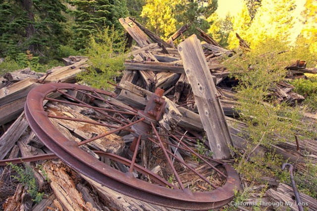 Plumas Eureka State Park 25