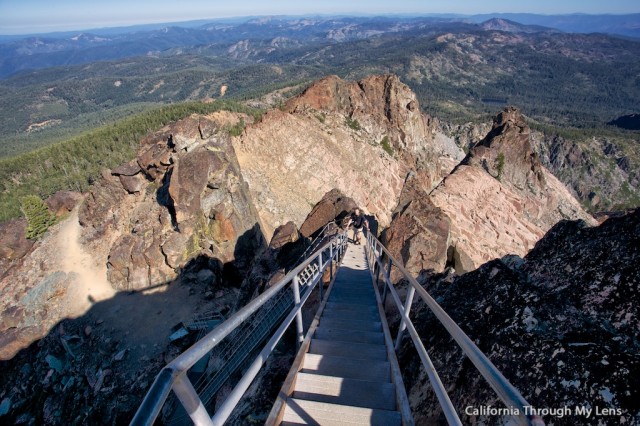 Sierra Buttes Fire Outlook 1