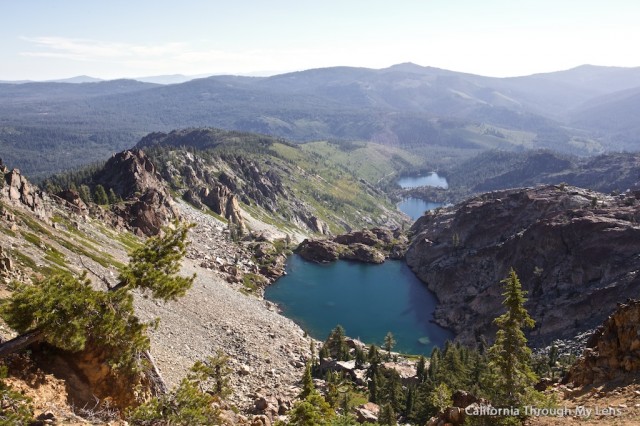 Sierra Buttes Fire Outlook 14