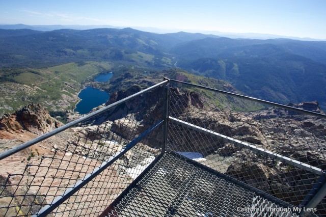 Sierra Buttes Fire Outlook 22