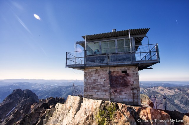 Sierra Buttes Fire Outlook 4