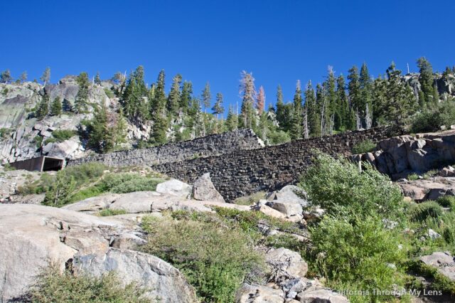 Summit Tunnel at Donner Pass 22