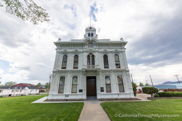 Bridgeport Courthouse-1