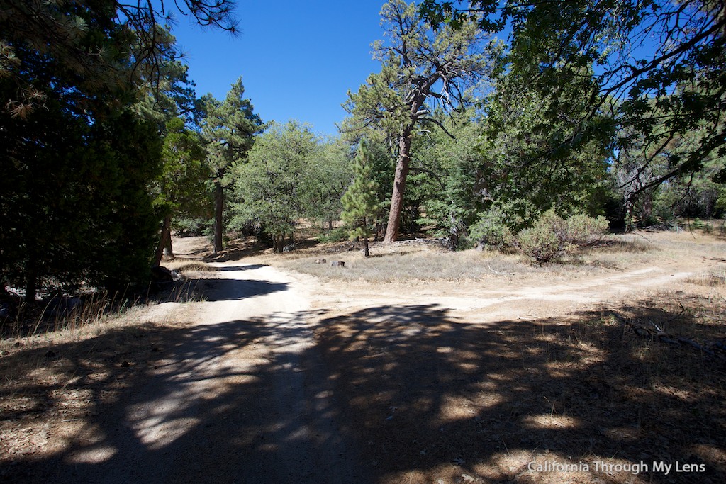 Hot Springs Mountain Fire Lookout: Highest Point in San Diego County ...